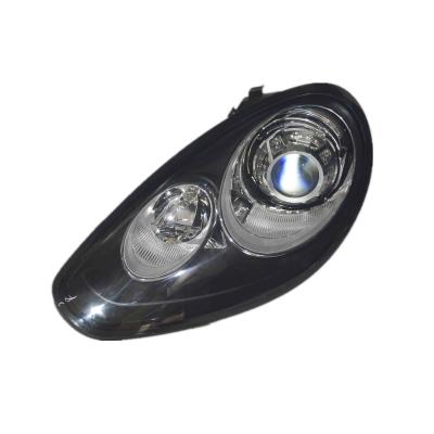 China All China Made Automotive Car 14-16 Headlight Upgrade Adjust Headlights For Panamera for sale