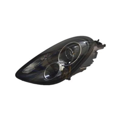 China All High Quality Led Automotive Lens 981 Long Life Co Headlights 2014-2016 Car Headlights for sale