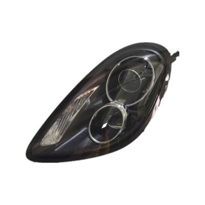 China All Auto Led Car - Capable 14-16 Power 981 High Quality Headlight Front Transparent Headlamps Long Life for sale