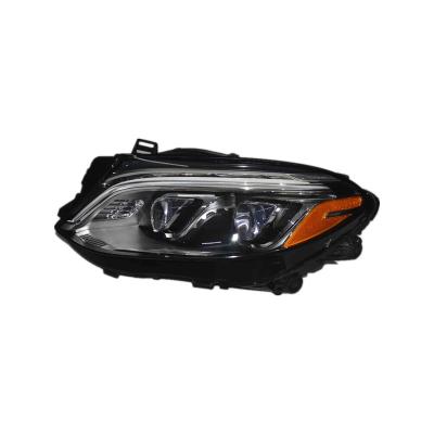 China 2015-2018 version high quality hot main version car part lamp Gle166 multifunctional headlight for sale