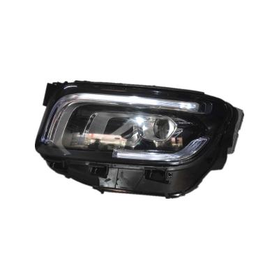 China All factory direct auto part adjustment tool Glb 247 fog lights 2019-2021 car accessories headlight for sale