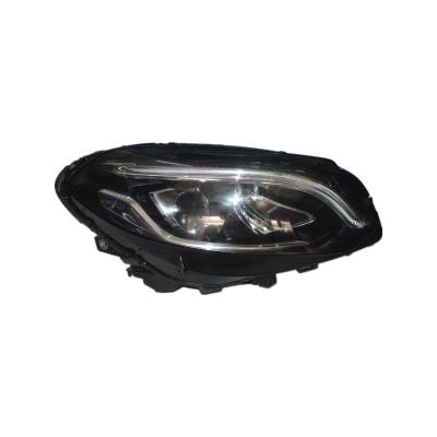 China All quality choice headlight used bright 2004-2010 B class 246 headlight with cheap price for sale