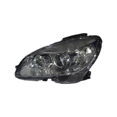 China Hot Selling W204 2009-2011Year Class Automobile Led Super Car Headlights C Hydraulic Headlights Lamp for sale