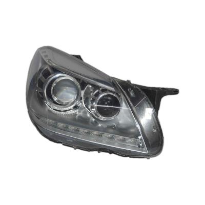 China All Factory Wholesale Auto Angel Eye Lumen Car Headlamp R172 Lighting System 2011-2013 Car Led Headlight for sale