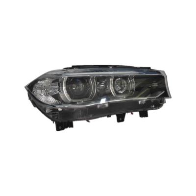 China All Car 2014-2017 High Quality F-16 X5 F15 X6 Long Life Edge Headlights Front Headlights for sale