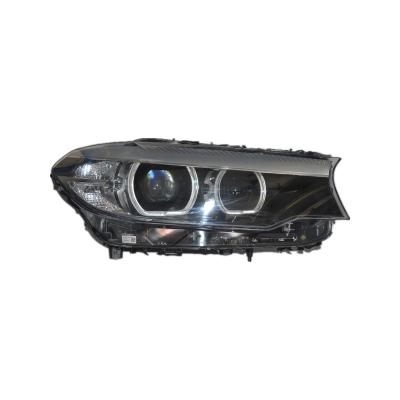 China Auto Led Headlight New Home Base Upgrade Car Rear Headlight G30 G38 5 Series 530I 535I 538I 2016 2017 2018 Graphite for sale