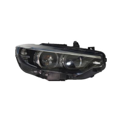 China All Factory Made High Power Led Auto F32 F36 2012-2016 L Series Headlight Lens Cover 4 Headlights for sale