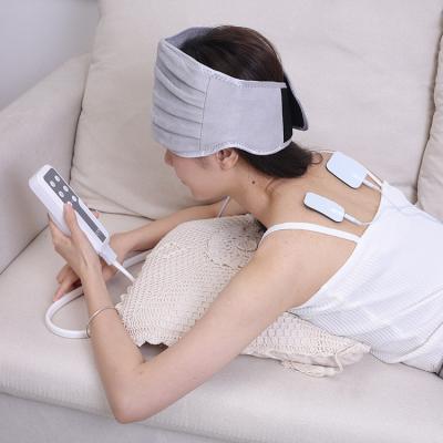 China Professional Manufacture Head Stress Relief Massage Durable Head Massage Machine for sale