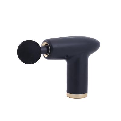 China Most Popular 2022 Electr Massage Gun Deep Tissue Percussion Muscle Massage for sale