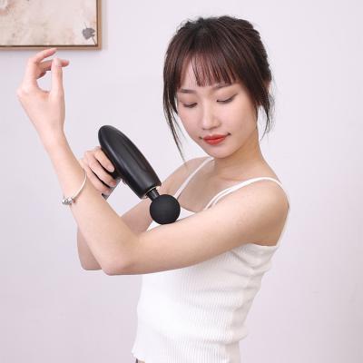 China Profession Design New 2022 Gun Massager Deep Tissue Body Muscle Massage Gun for sale