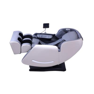 China 2022 China Japan Thailand Shiatsu Sl Track Zero Gravity Oem Home Office Use Full Body Massage Chair for sale