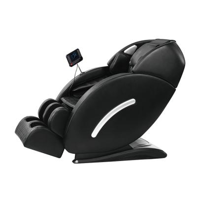 China Manufacturer Custom 3d Zero Gravity Electric Thai Massage Chair For Full Body Relax for sale