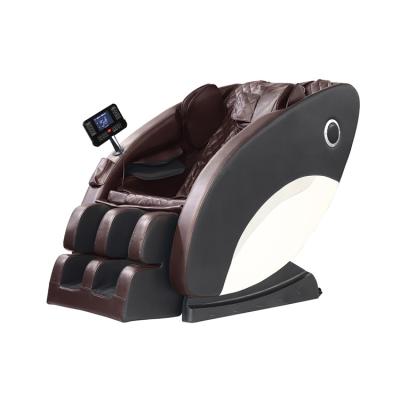 China High Quality Back Massager Full Body Machine Electric Massage Chair With Heating Function for sale