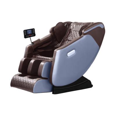 China Hot Sale Deluxe Cozy Space Arms chair Electric Full Body 3d Office Sofa Chair Massage for sale