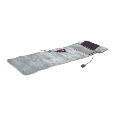 China Made In China Latest 24w 12v Sports Massage Mattress For Car And Home for sale