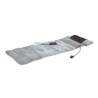 China Most Popular Massage Vibrator Mattress For Bed Massage Mattress With Heating for sale