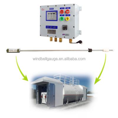 China Atg Fuel System Gas Station Atg Skid-Climb Fuel System for sale