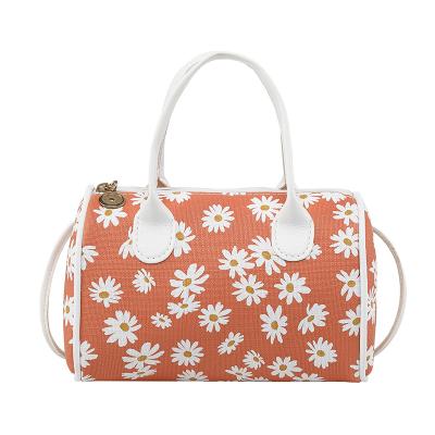 China Korean Cute Cute Comel Handbeg Wanita Sling Bag Comel Mini Fashion Shoulder Bag Water Resistant Handbag for sale