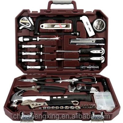 China Aluminum plastic tool case, new design and good quality tool case for sale