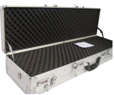 China Fanshion for Military Use Coded Lock Gun Case, Rifle Cases Hard Boxes, Double Sided Gun Cases for sale