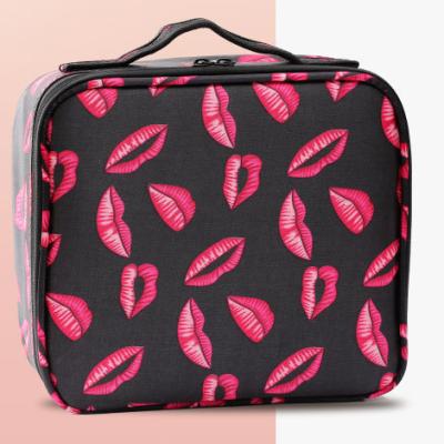 China HX-Z008 fashionable hot shopper cosmetic bag fashion handbag makeup cosmetic bag for sale