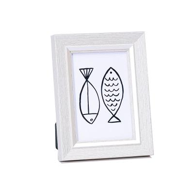 China Factory supply wholesale high quality attractive price organic glass photo frame for sale