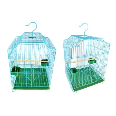 China High Quality Cheap Breathable Metal Bird Cage New Quality Appropriate Prices Guarantee for sale