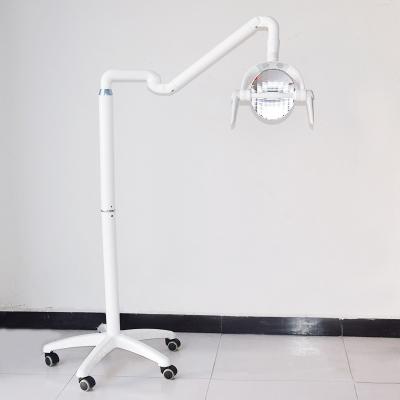 China Durable Dental Teeth Whitening Portable Lamps Light Dental Oral Light for sale