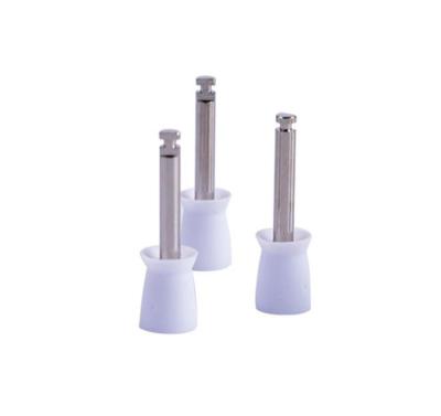 China Brand new durable angle for dental/dental disposable polishing prophy cups for sale