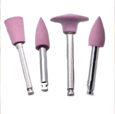 China Convenient/Durable Wholesale Dental Polishing Wheel from RA Polishing Head Dentist Silicon for sale