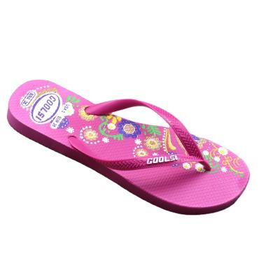 China Hot Sales Quick-Drying Lightweight Durable Women's Slippers Comfortable Women's Flip Flops Flip Flop Slides for sale