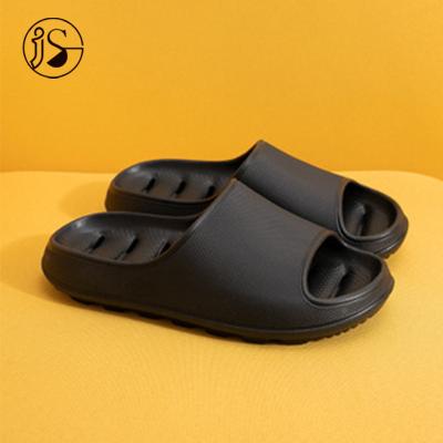 China CUSHIONING yezzy slippers men sandals slides EVA slippers summer unisex comfortable home slippers for sale