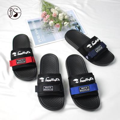 China Fashion Trend Mens Slippers Classic Design Men Slides Comfortable Unique Outdoor Soft Sandals Massage Slippers For Men for sale