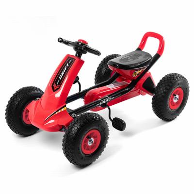 China New Type Good Price Steel Kids Four Wheel Karting Exercise Bicycle Manufactures for sale