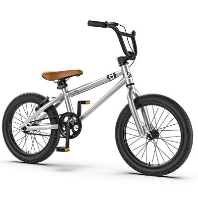 China 20 Inch Steel Factory Supply Children's Bicycle Two Wheeler Bike For Kids Attractive Price 16 Inch for sale