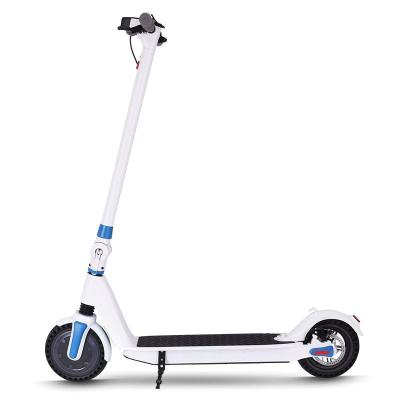 China 2020 Newest Design Scooter 2020 Motor Frame Motor Power Battery Unisex Max Time Charging Model 6 Electric Private Wheels 2 LED Brake < 10Ah for sale