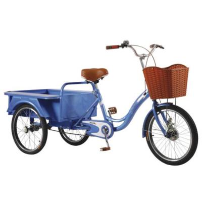 China 20/24/26 inch various steel multiuse style tricycle OEM factory cheap price for sale