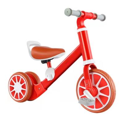 China Carbon Steel Factory Price Toddler Baby Magnesium Alloy Kids Balance Bike 12 Inch for sale