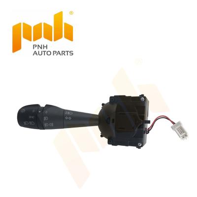 China PNH Turn Signal Switch For Renualt Logan Sandero Clio Trafic 251687 Normal Size 8201167981 000052066010 255405005R for sale