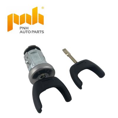 China Car Ignition Switch Ignition Cable Switch Lock Cylinder Key For FORD TRANSIT FORD FIESTA Normal Size for sale