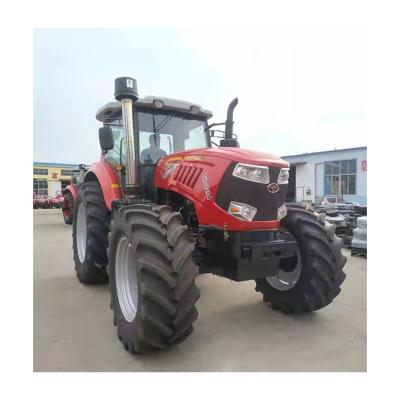 China Other Factory Direct Wholesale Digging Machine Trailer China Tractors for sale