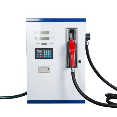 China Hot Selling Retail Ex Proof Electric Mobile Fuel Dispenser System Electric Fuel Dispenser D-JYB-80 for sale