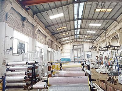 Verified China supplier - Guangzhou Hessan Woodworking Machinery Co., Ltd.