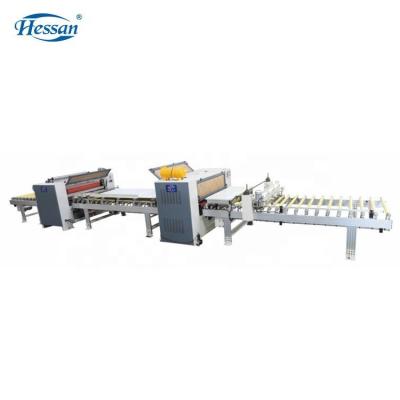 China Factory Panel Laminating Machine in Other Woodworking Machinery for MDF/HPL/CPL for sale