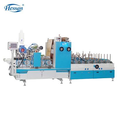 China Automatic Hotels PVC Film Woodworking Profile Wrapping Machine For Veneer for sale