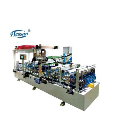 China Door Woodworking SPC Flooring Sticky PVC PUR Wrapping Lamination Machine for sale