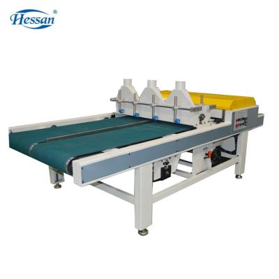 China High Glossy Lamination Line Wooden Plywood Furniture Panel Solar Panel Formwork Panel Cleaning Machine for sale