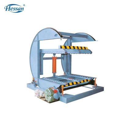 China High quality automatic factory plywood board turnover/tilting machine for sale