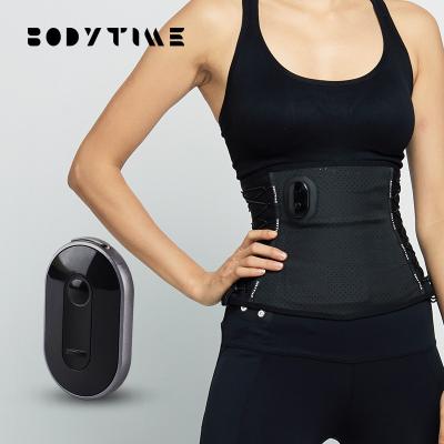 China BODYTIME Burn Belly Fat Band / Fat Burning Belt For Stomach For Female for sale