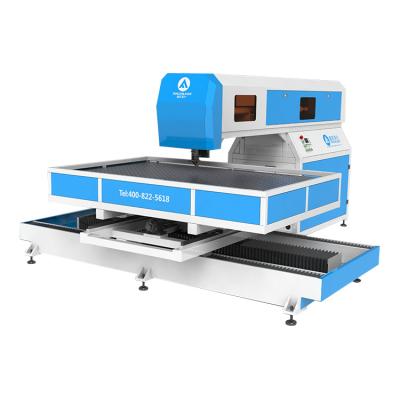 China Automated Loading Durable Using Cheap Price Stable Working 400 W Die Board Machine Laser Cutting for sale